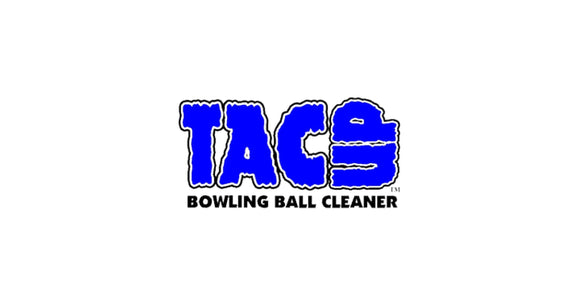 Tac Up Bowling Ball Cleaners