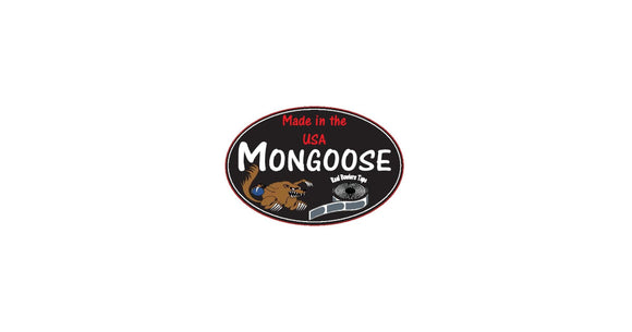 Mongoose Gloves and Supports