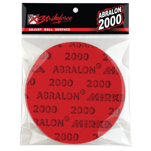 2000 Grit Abralon Pad