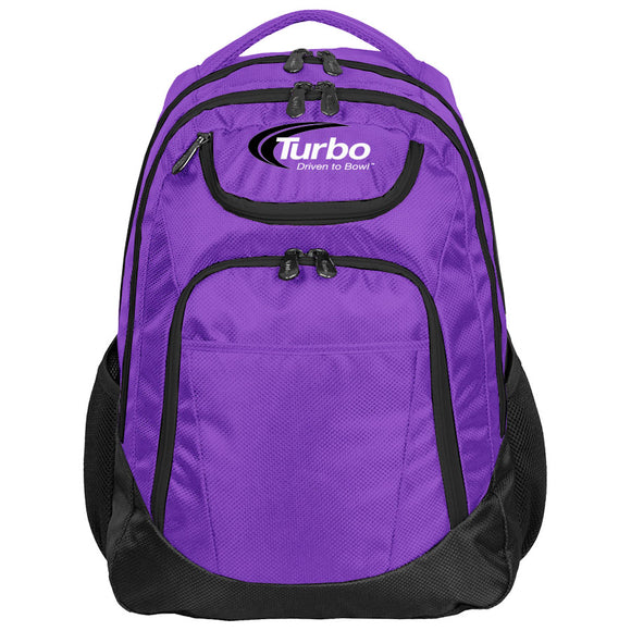 Shuttle Backpack Purple/Black