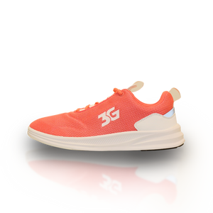 Kicks II Coral Women's Bowling Shoes