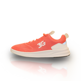 Kicks II Coral Women's Bowling Shoes