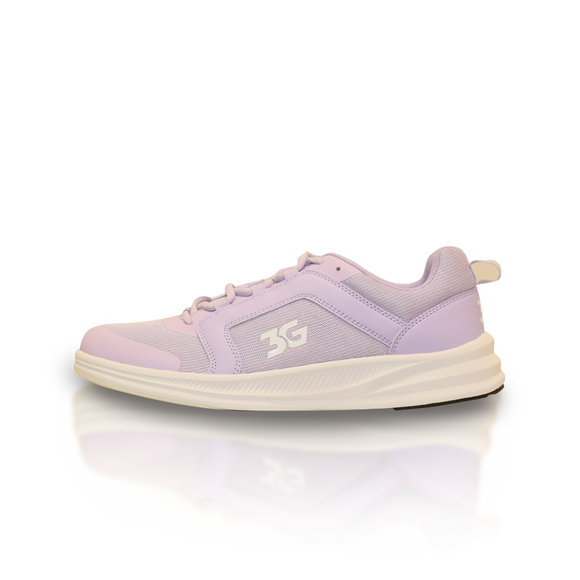 Kicks II Lavender Women's Bowling Shoes