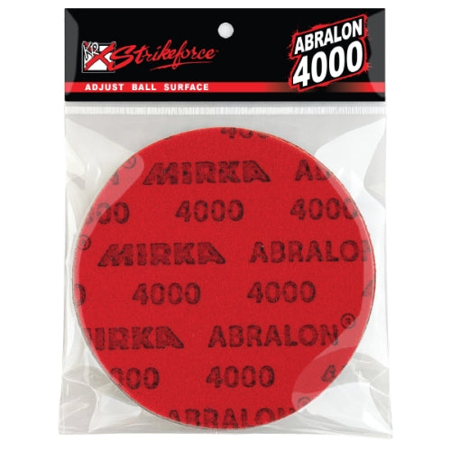 4000 Grit Abralon Pad