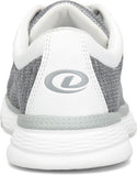 Ainslee Grey/White Women's Bowling Shoes