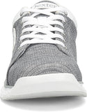 Ainslee Grey/White Women's Bowling Shoes