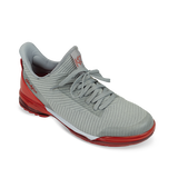 TPC Alpha Grey/Red Right Handed Unisex Bowling Shoes