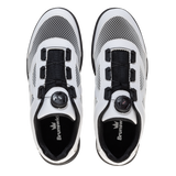 Fury White Right Handed Men's Bowling Shoes