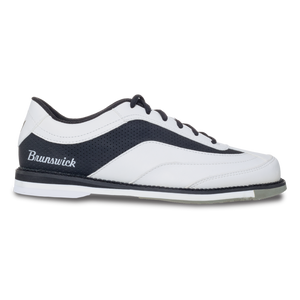 Rampage White/Grey Right Handed Men's Bowling Shoes