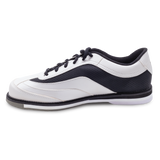 Rampage White/Grey Right Handed Men's Bowling Shoes