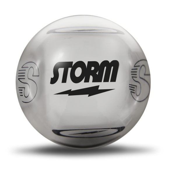 Clear Storm White