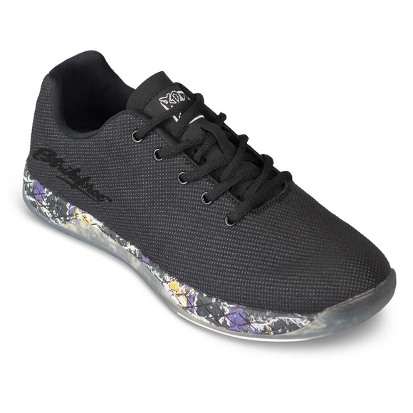 Compass Black Women's Bowling Shoes