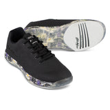 Compass Black Women's Bowling Shoes