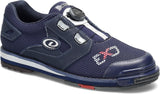 SST 8 Power-Frame BOA E.J. Tackett Navy Men's Bowling Shoes