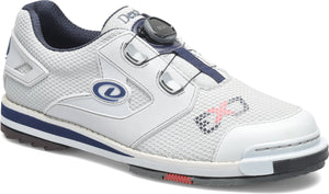 SST 8 Power-Frame BOA E.J. Tackett Grey Men's Bowling Shoes