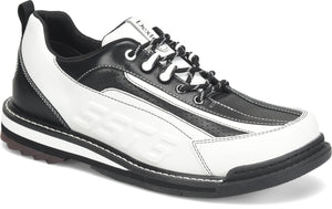 SST 6 Hybrid BOA White/Black Men's Bowling Shoes