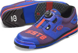 SST 8 Power-Frame BOA Blue/Red Men's Bowling Shoes