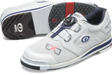 SST 8 Power-Frame BOA E.J. Tackett Grey Men's Bowling Shoes