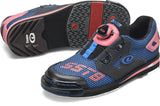 SST 8 Power-Frame BOA Black/Blue/Pink Women's Bowling Shoes