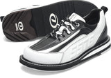 SST 6 Hybrid BOA White/Black Men's Bowling Shoes