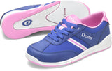 Dani Blue/Pink Women's Bowling Shoes