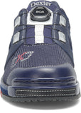 SST 8 Power-Frame BOA E.J. Tackett Navy Men's Bowling Shoes