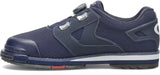 SST 8 Power-Frame BOA E.J. Tackett Navy Men's Bowling Shoes