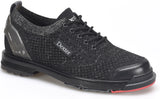 THE 9 Knit ST Black/Silver Women's Bowling Shoes