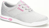 Kerrie Light Grey Women's Bowling Shoes