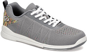 Delila Grey Women's Bowling Shoes