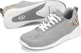 Delila Grey Women's Bowling Shoes