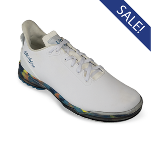 TPC Fiesta Ghost Right Handed Unisex Bowling Shoes