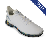 TPC Fiesta Ghost Right Handed Unisex Bowling Shoes