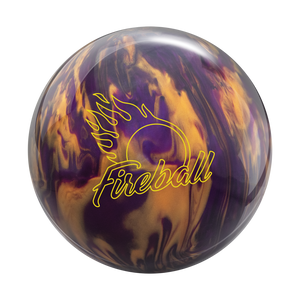 Fireball Purple/Gold