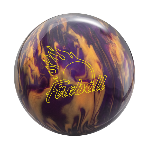 Fireball Purple/Gold