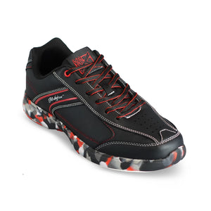 Flyer Lite Red Camo Men's Bowling Shoes