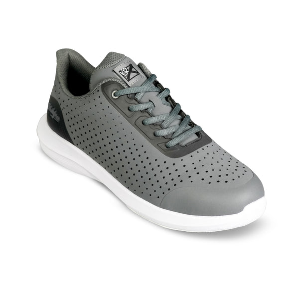 Arrow Grey Men's Bowling Shoes