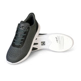 Arrow Grey Men's Bowling Shoes