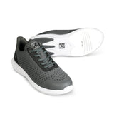 Arrow Grey Men's Bowling Shoes