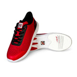 Arrow Red Men's Bowling Shoes