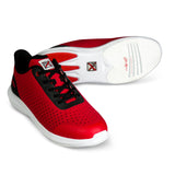 Arrow Red Men's Bowling Shoes