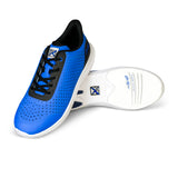 Arrow Blue Men's Bowling Shoes