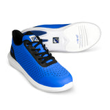 Arrow Blue Men's Bowling Shoes