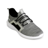 Patriot Grey/Black Men's Bowling Shoes