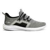 Patriot Grey/Black Men's Bowling Shoes