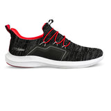 Patriot Black/Red Men's Bowling Shoes