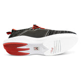 Patriot Black/Red Men's Bowling Shoes