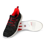 Patriot Black/Red Men's Bowling Shoes