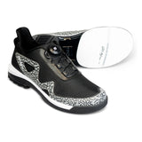 TPC Gladiator Black/Stone Men's Bowling Shoes