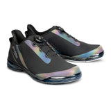 TPC Hype Black/Iridescent Unisex Bowling Shoes